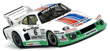 Racer RCR50A Porsche 935 Joest, DRM 1980